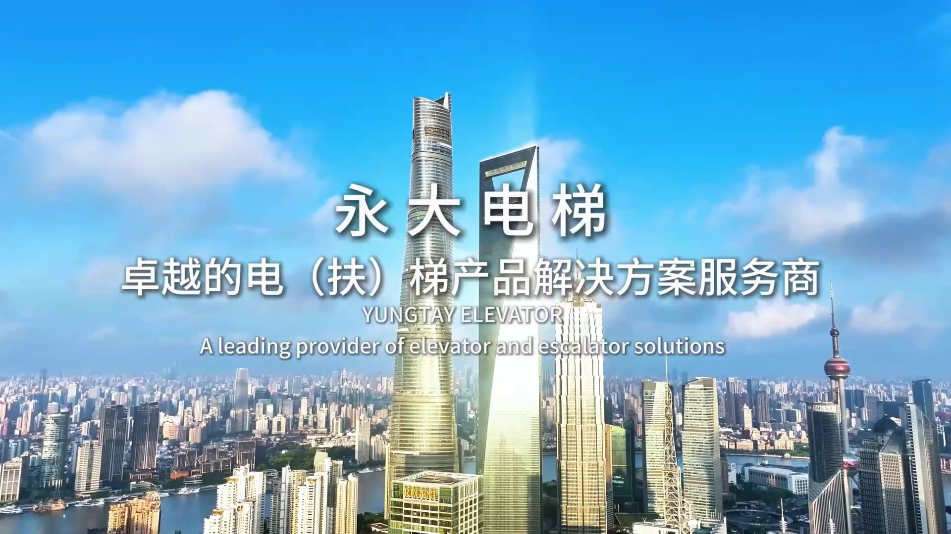 永大电梯公司简介